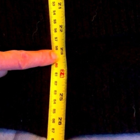 Eileen Fisher 50% yak 50% wool  boat neck sweater size M Asymmetrical Tu… - Picture 9 of 11